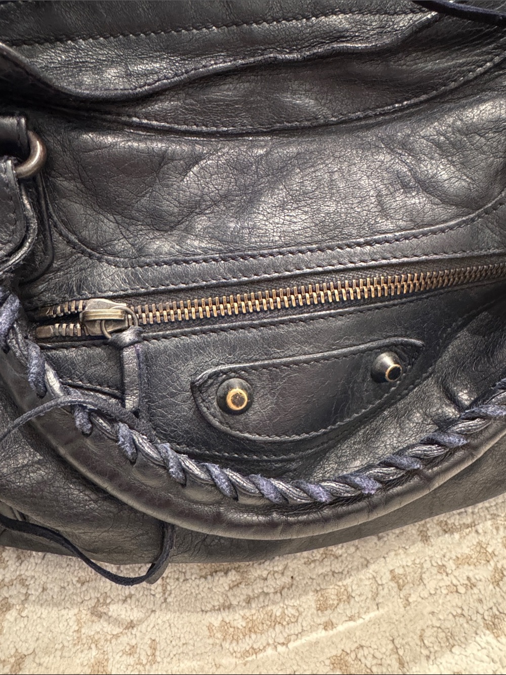 Balenciaga Small Le City Bag - Picture 2 of 4